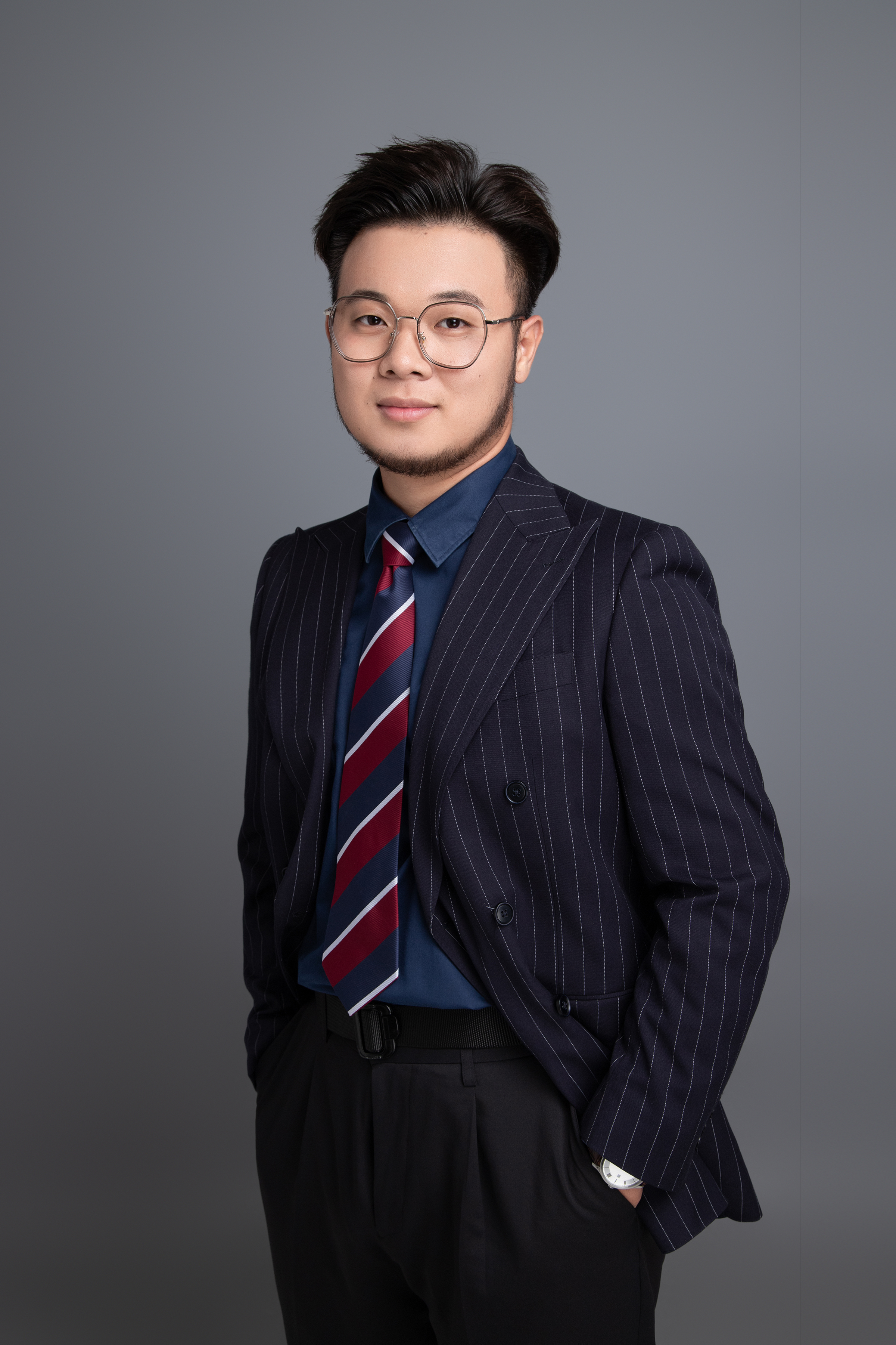Winston Yang Portrait